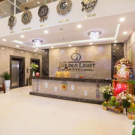 Golden Light Da Nang Hotel ภายนอก รูปภาพ
