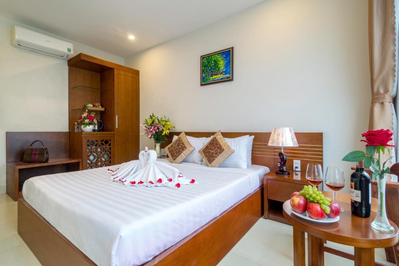 Golden Light Da Nang Hotel ภายนอก รูปภาพ
