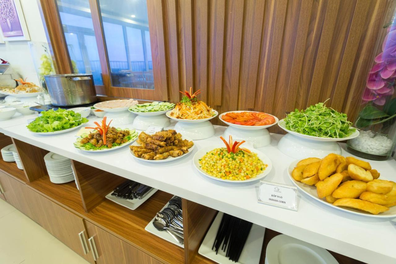 Golden Light Da Nang Hotel ภายนอก รูปภาพ