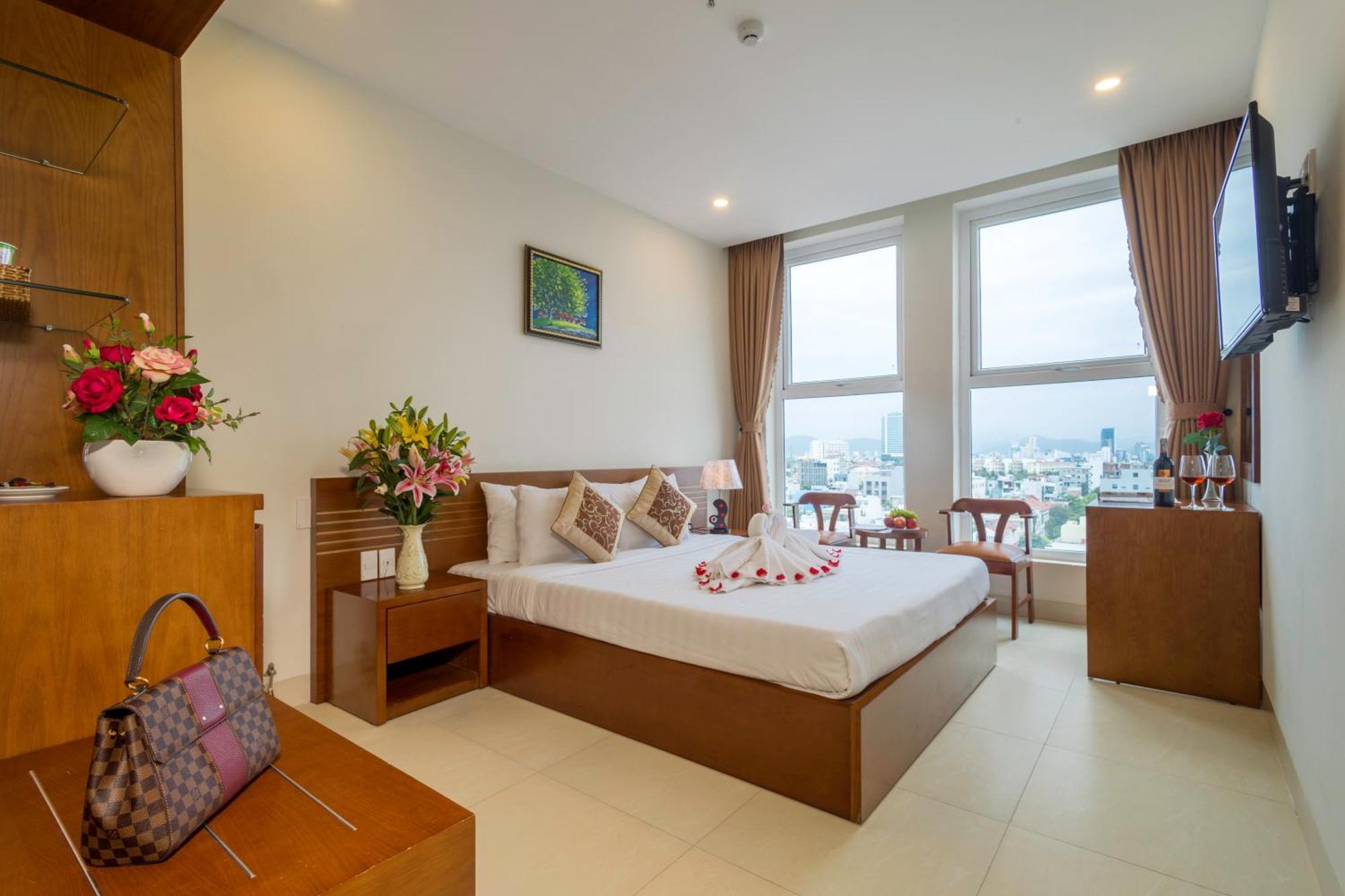 Golden Light Da Nang Hotel ภายนอก รูปภาพ