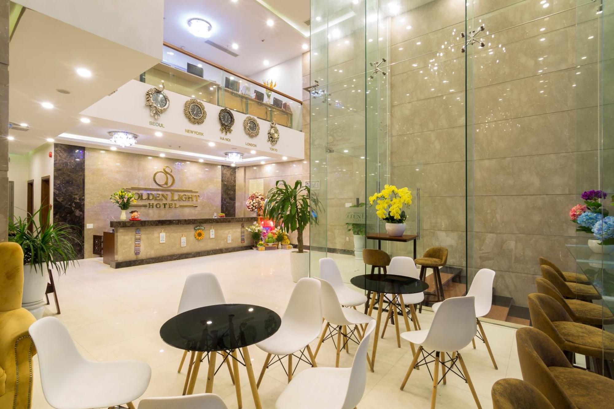 Golden Light Da Nang Hotel ภายนอก รูปภาพ
