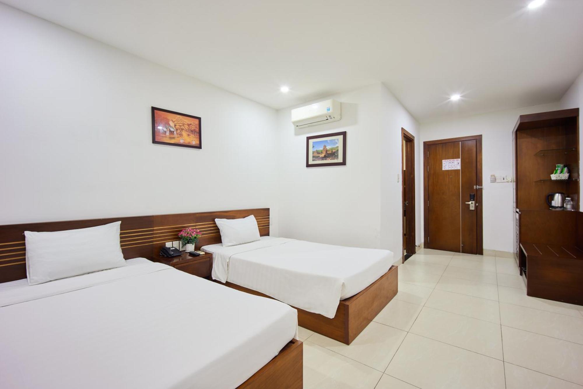 Golden Light Da Nang Hotel ภายนอก รูปภาพ