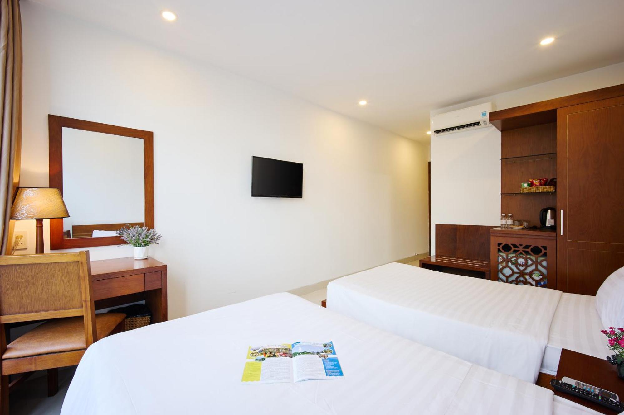 Golden Light Da Nang Hotel ภายนอก รูปภาพ