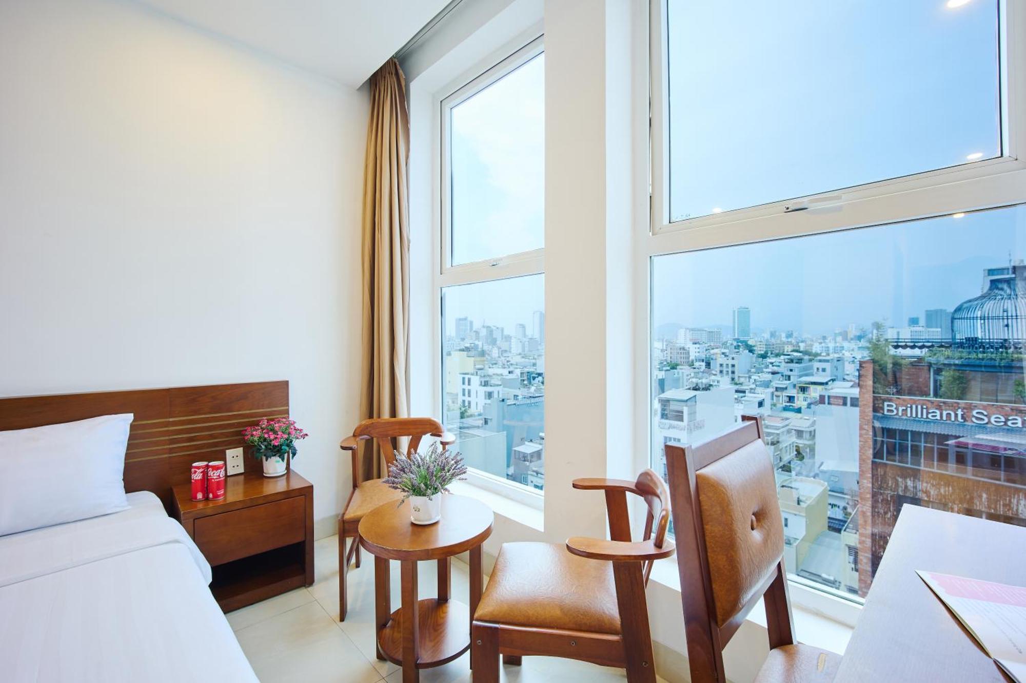 Golden Light Da Nang Hotel ภายนอก รูปภาพ