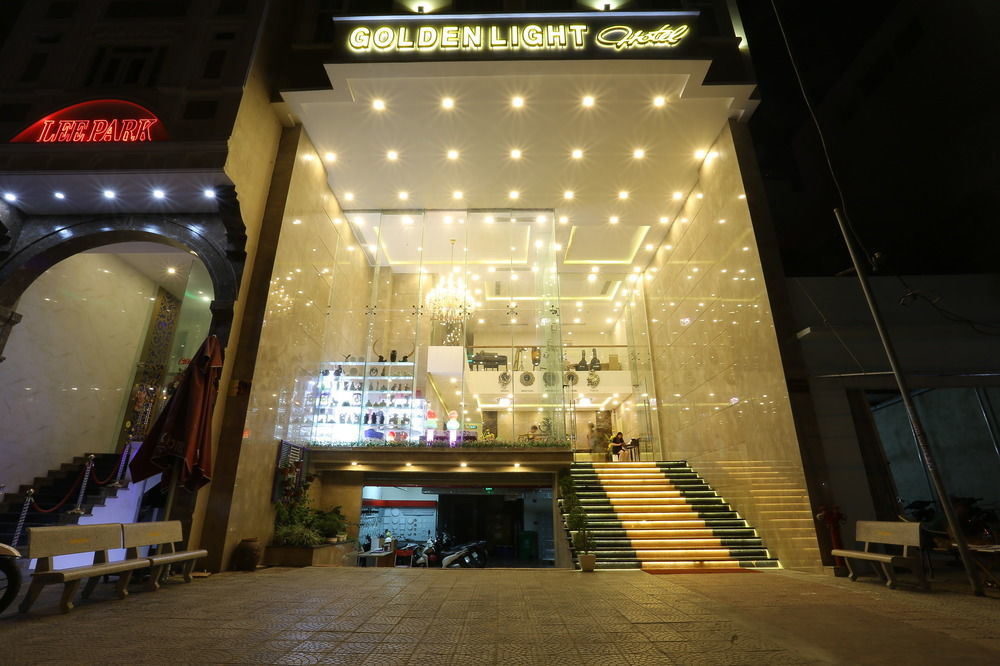 Golden Light Da Nang Hotel ภายนอก รูปภาพ