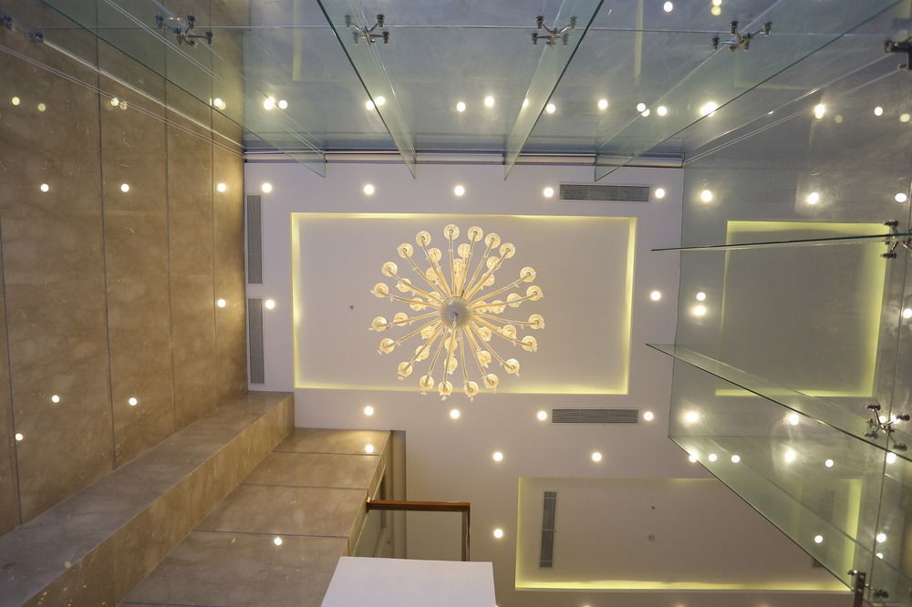 Golden Light Da Nang Hotel ภายนอก รูปภาพ
