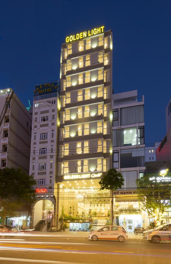 Golden Light Da Nang Hotel ภายนอก รูปภาพ