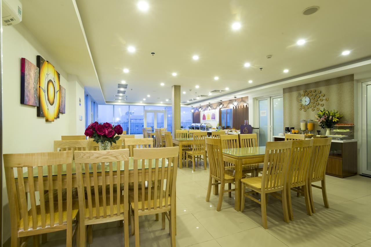 Golden Light Da Nang Hotel ภายนอก รูปภาพ