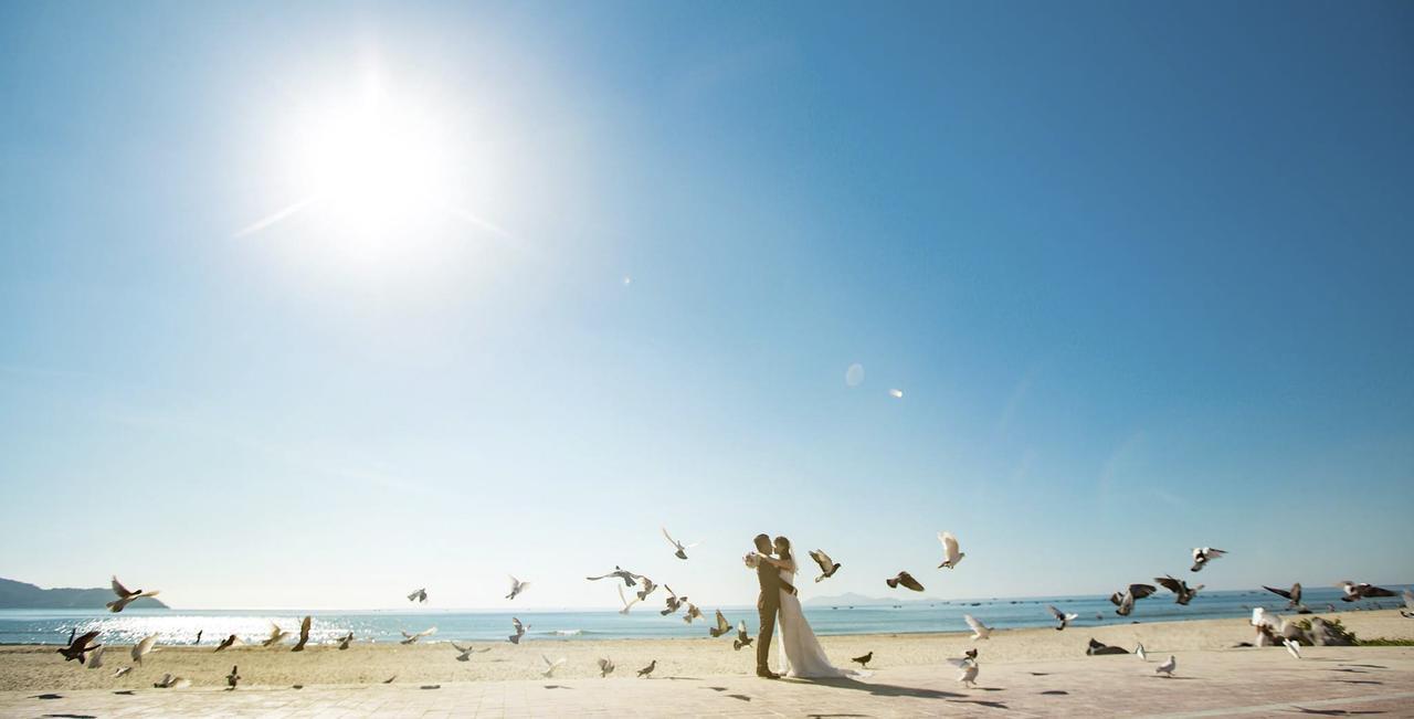 Golden Light Da Nang Hotel ภายนอก รูปภาพ