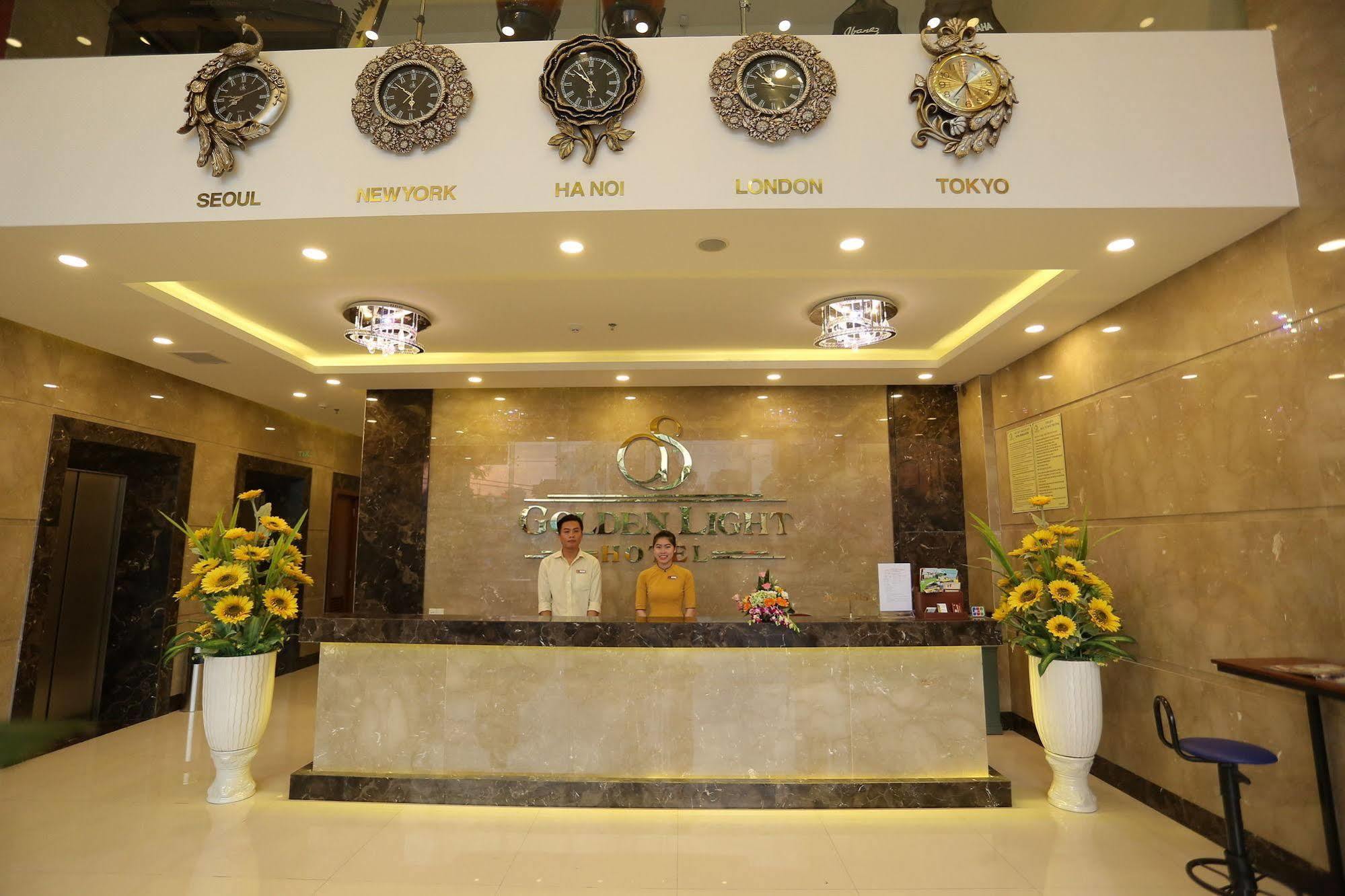 Golden Light Da Nang Hotel ภายนอก รูปภาพ
